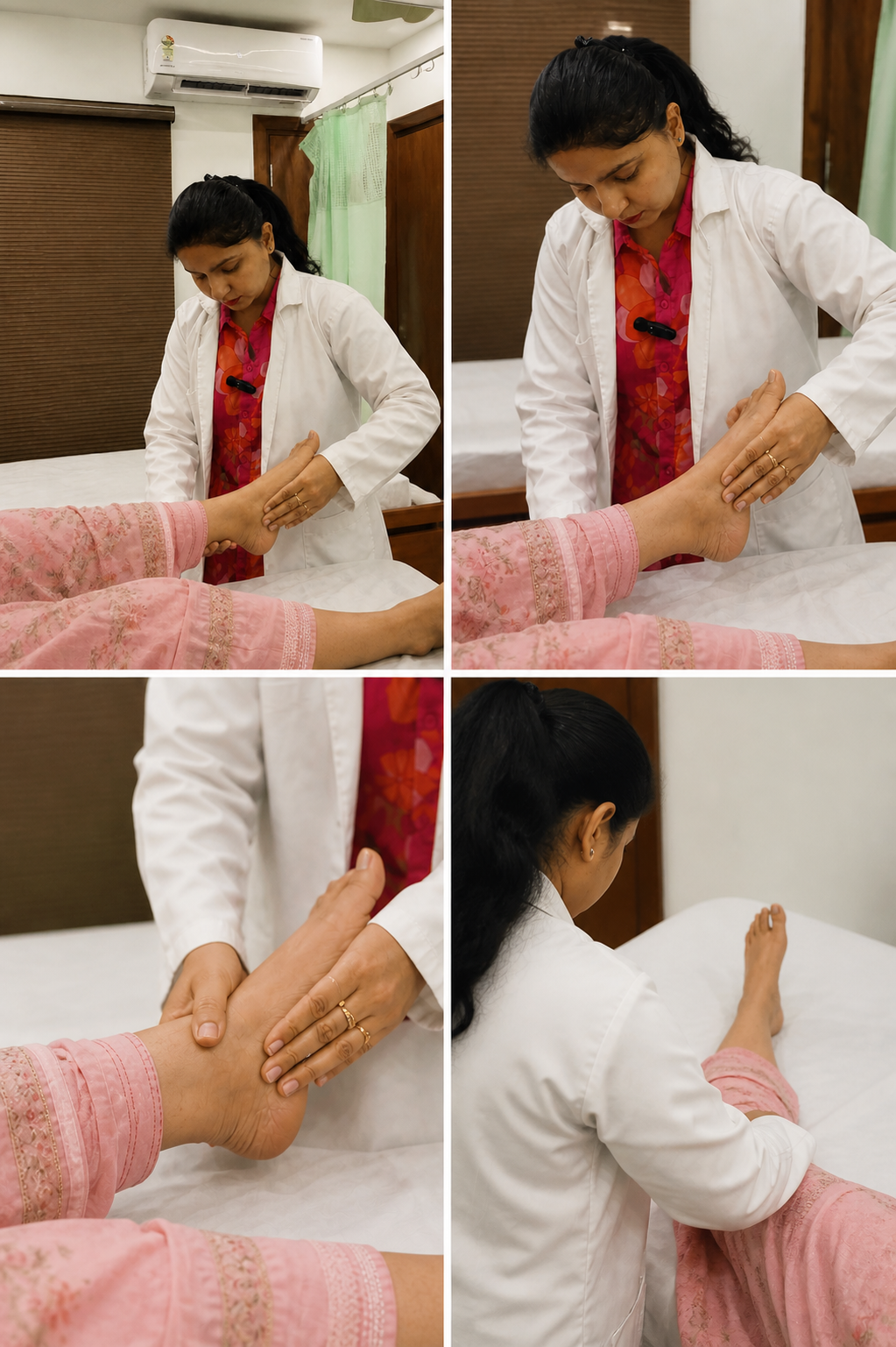 Dr. Preeti - Lead Physiotherapist at Vitality Physiotherapy Clinic
