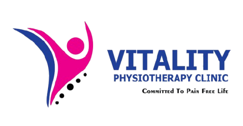 Vitality Physiotherapy Clinic Logo