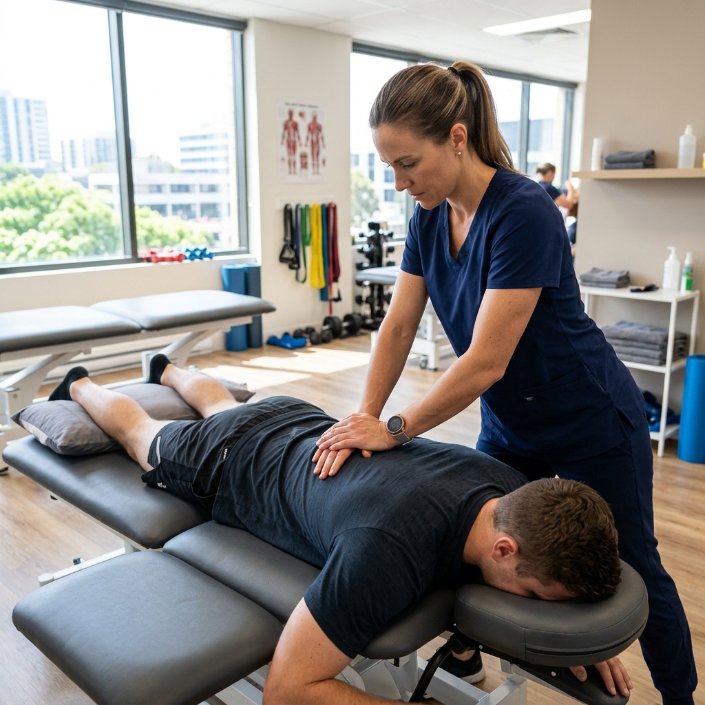 Manual Therapy